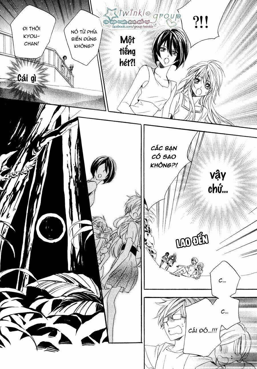 Kami-Sama Gakuen Armeria Chương 13.1 Ảnh 38