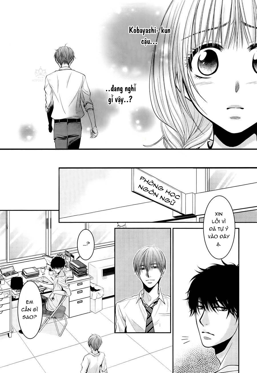 Asami-Sensei No Himitsu Chương 5 Ảnh 40