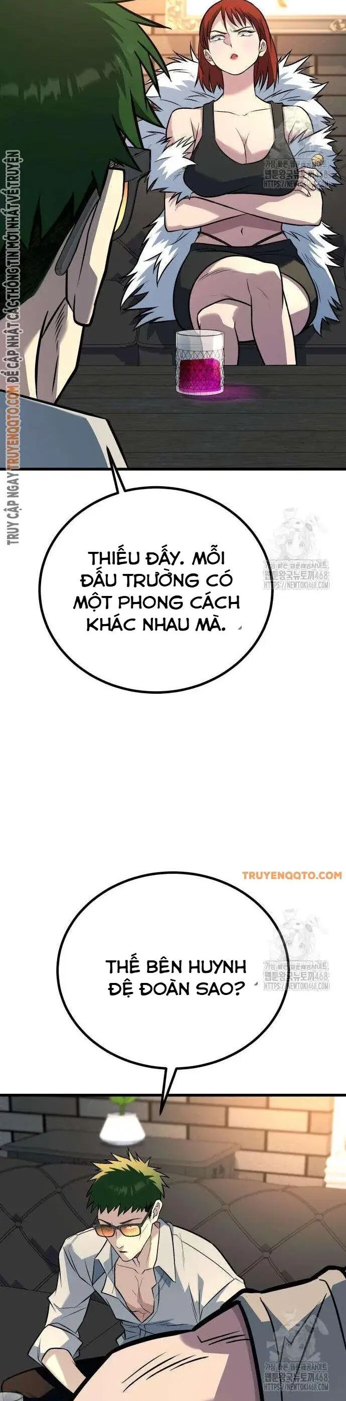 Bạo Lực Vương Chương 47 Ảnh 4