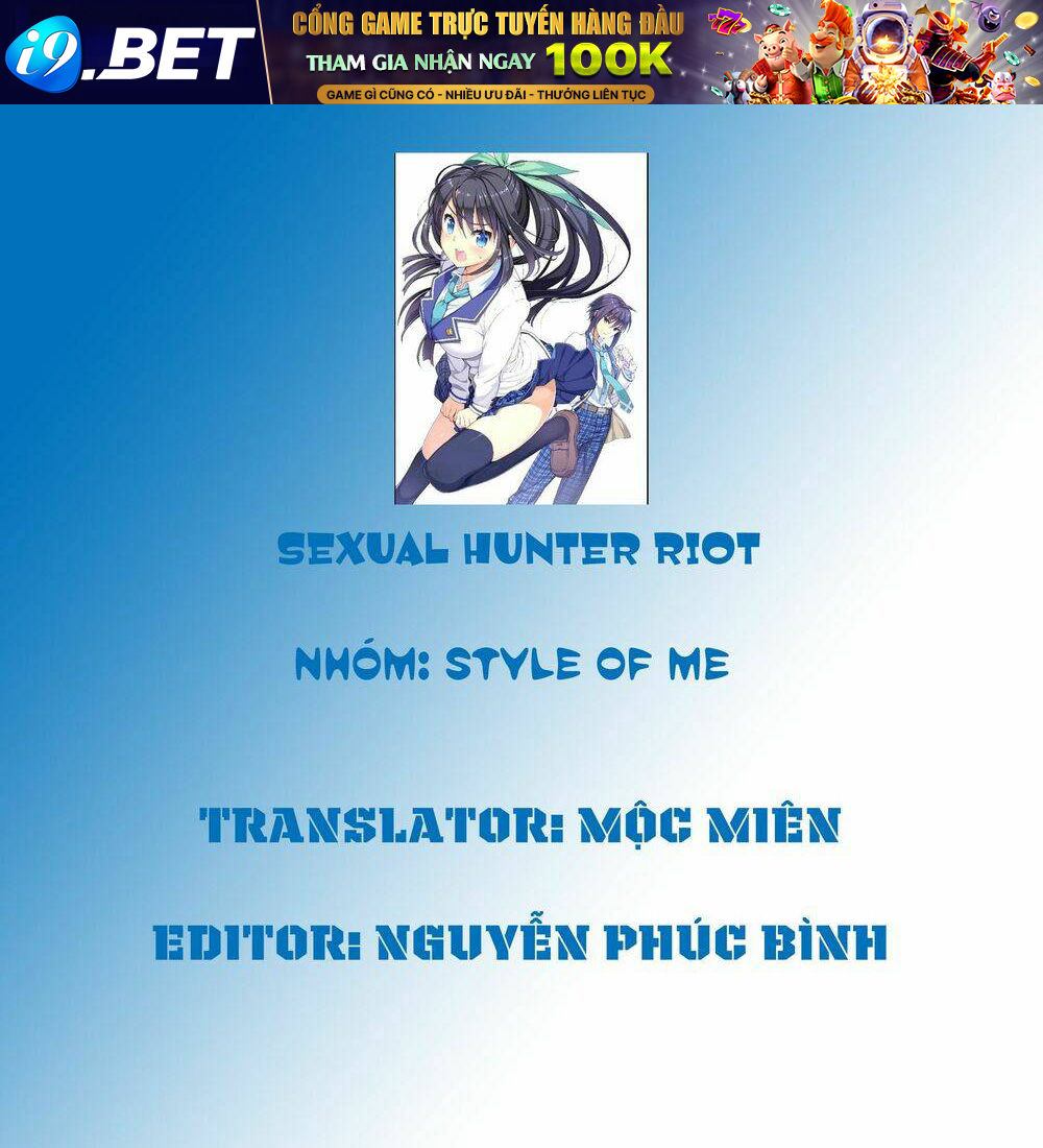 Sexual Hunter Riot Chương 14 Ảnh 2