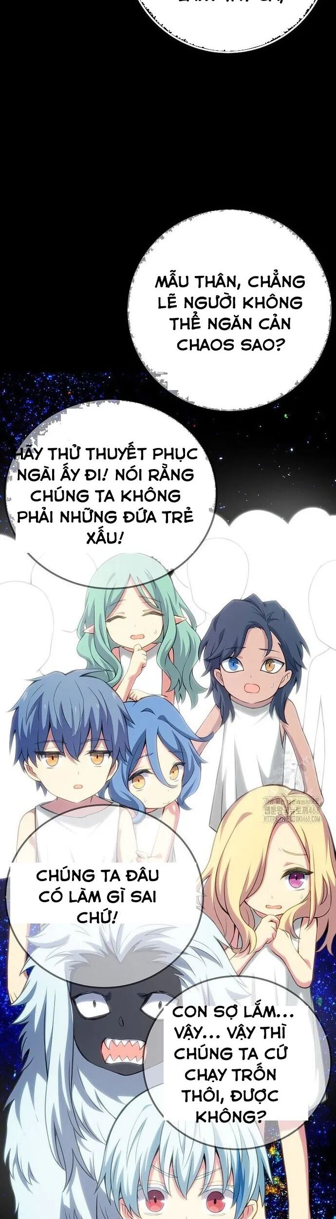 Trở Thành Nhân Viên Cho Các Vị Thần Chương 92 Ảnh 37