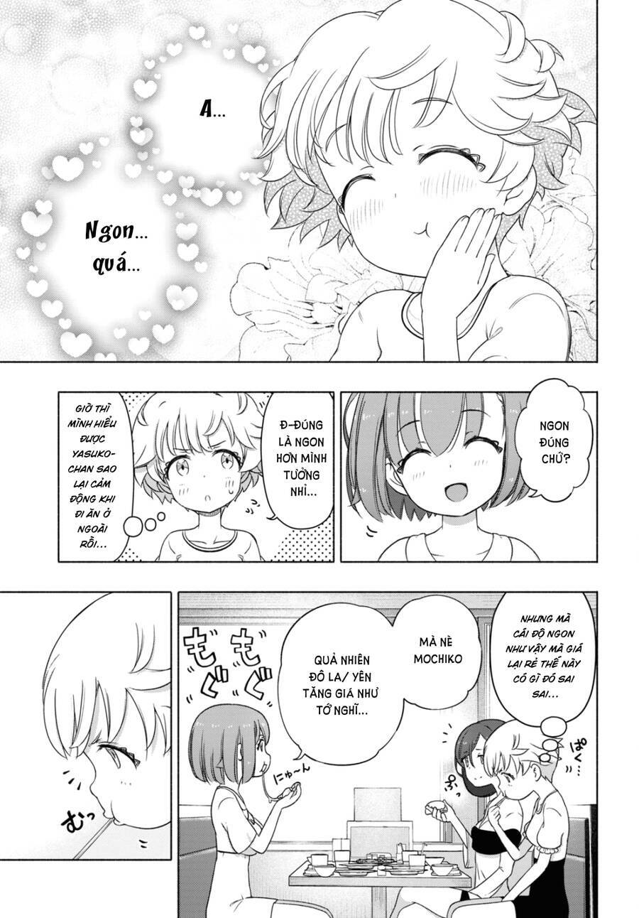 Fx Chiến Thần Kurumi Chan Chương 14 Ảnh 20