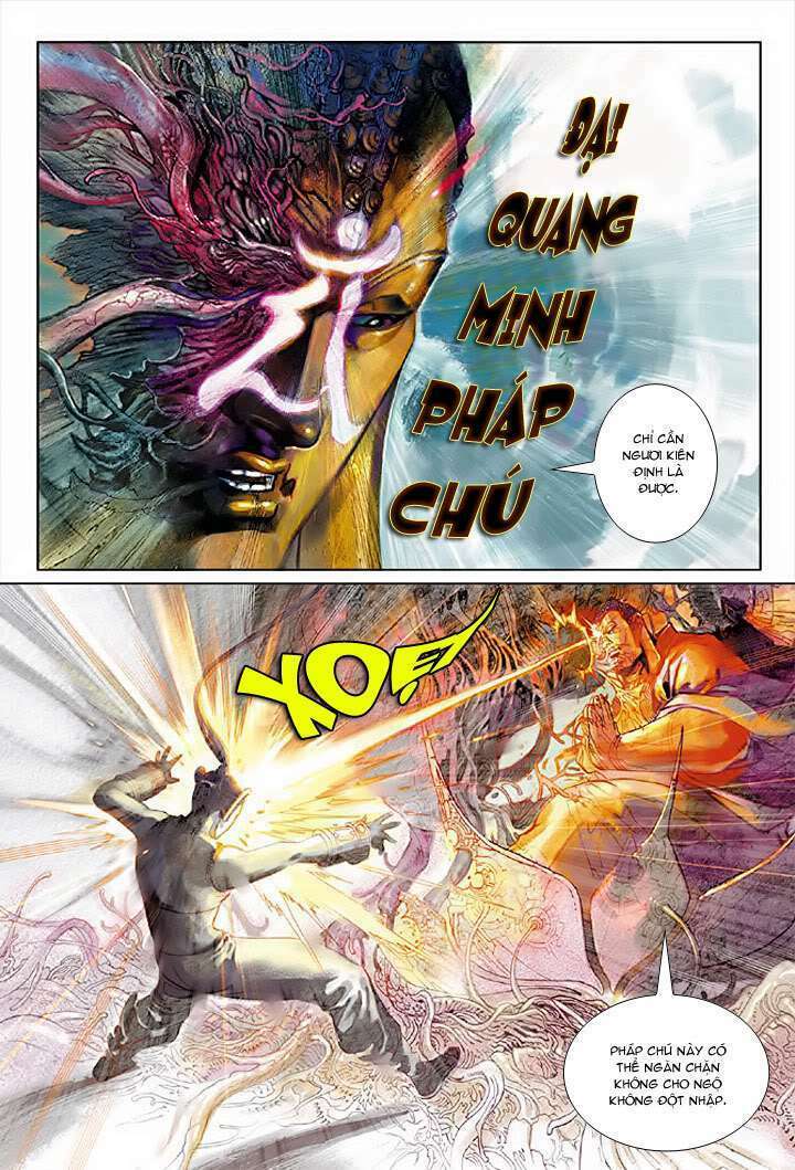 Thánh Vương Chương 28 Ảnh 16