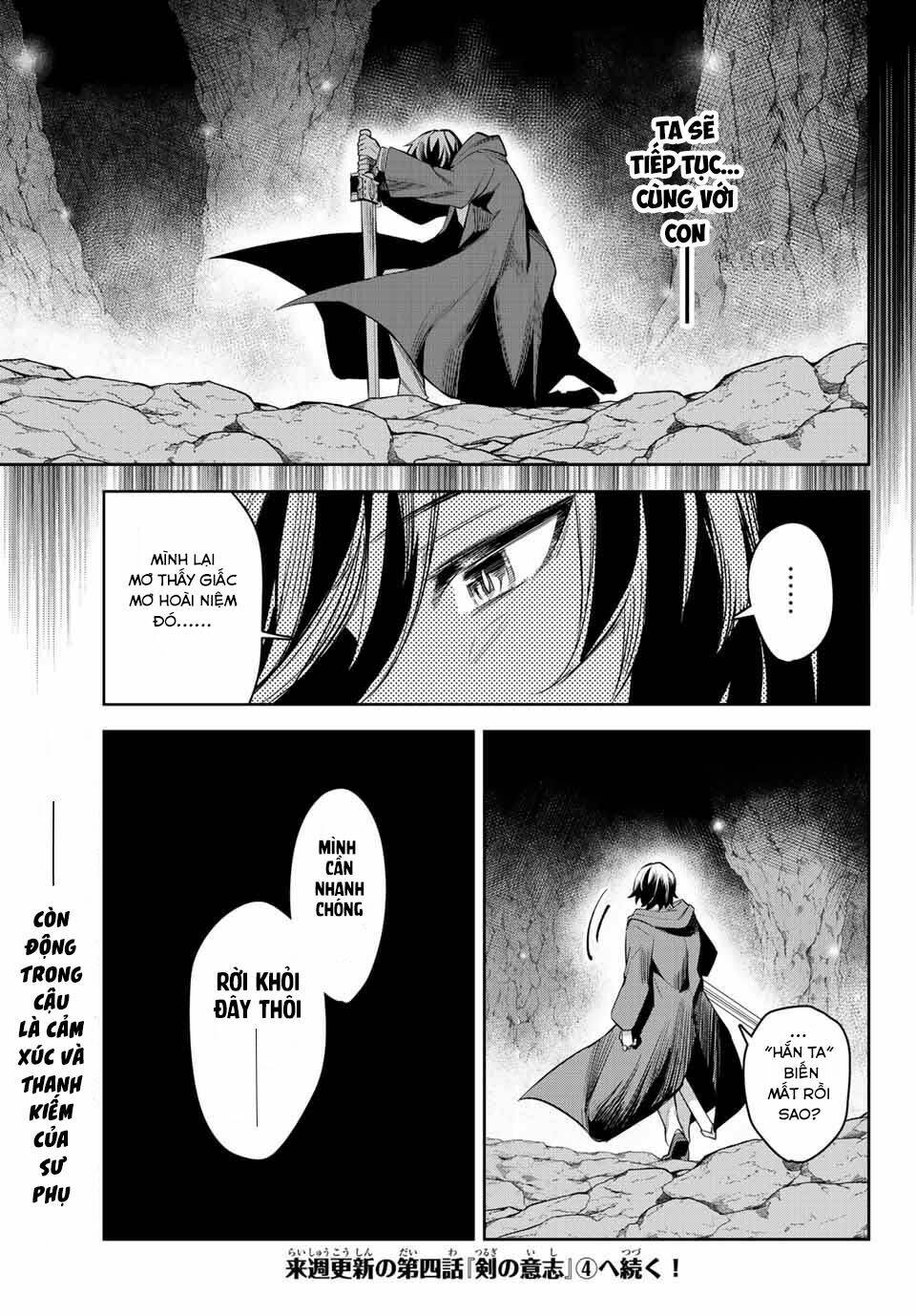 Nana Seiken To Maken No Hime Chương 4.3 Ảnh 18