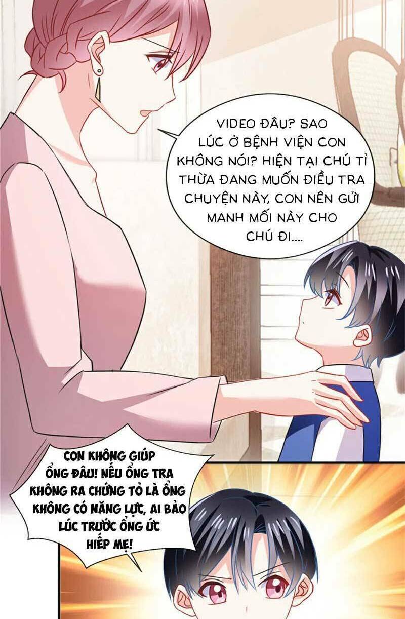 Long Phượng Tam Bảo Cô Vợ Tuyệt Vời Của Lệ Gia Chương 82 Ảnh 9