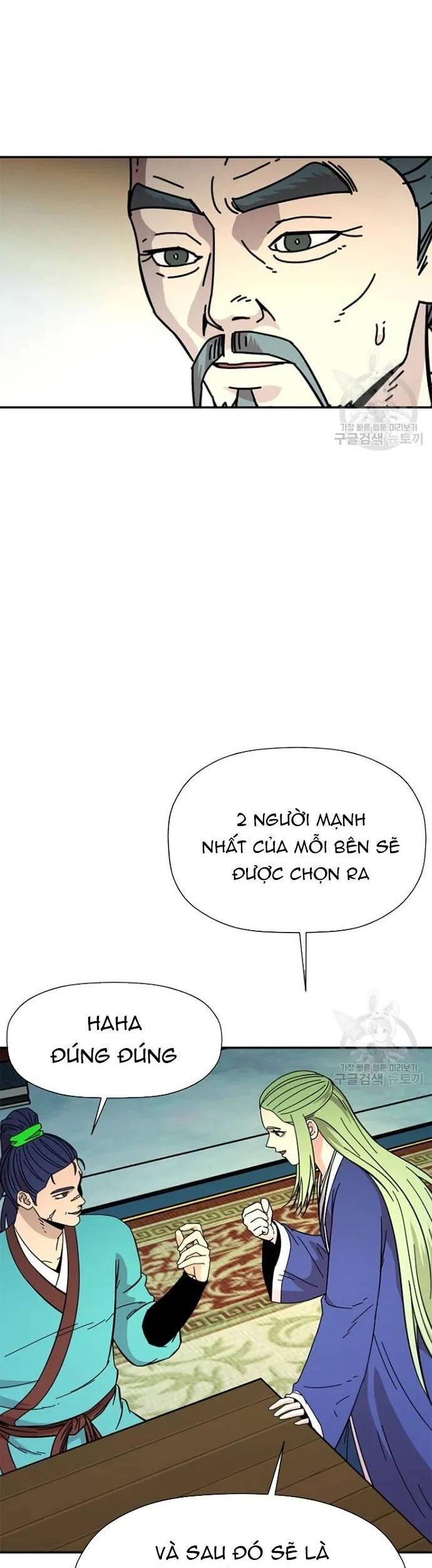 Học Giả Trở Lại Chương 175 Ảnh 16