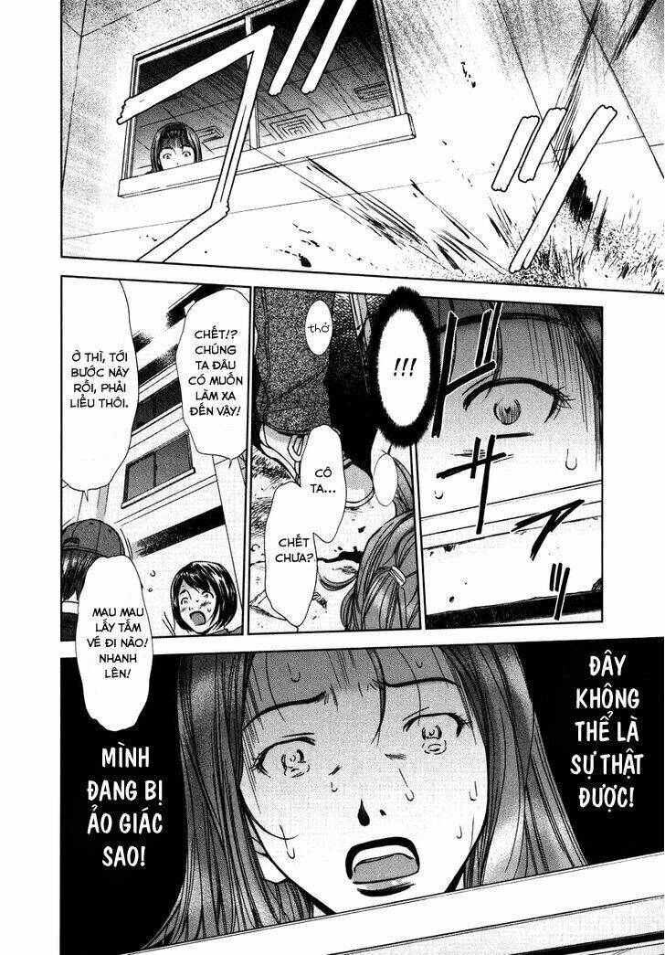 Kimi To Boku No Ashiato - Time Travel Kasuga Kenkyuusho Chương 3 Ảnh 18