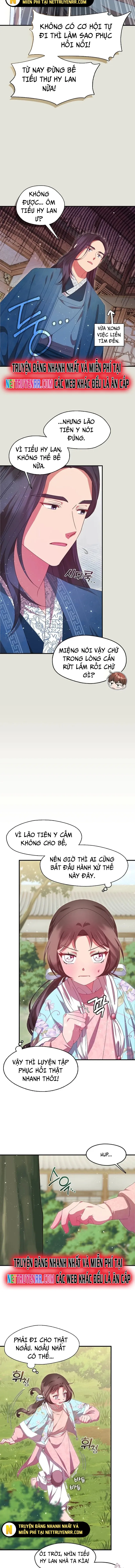 Con Gái Út Của Thiên Hạ Đệ Nhất Nam Cung Thế Gia Chương 37 Ảnh 4