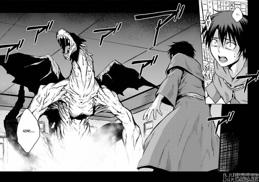 Majutsushi Orphen Hagure Tabi Chương 1 Ảnh 21