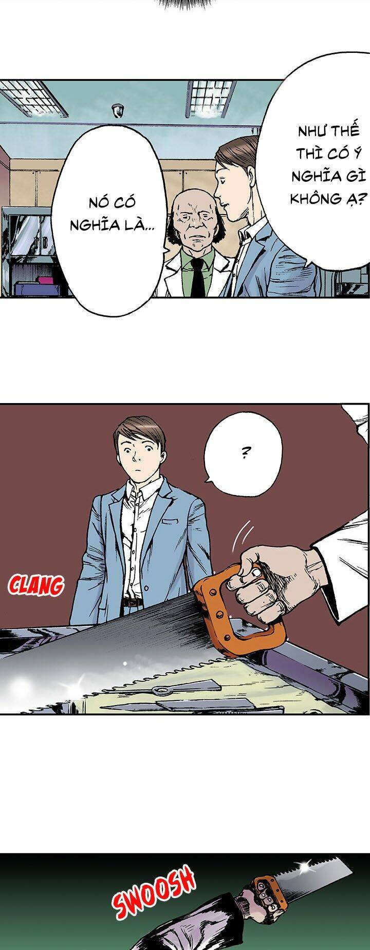Kang Gito Chương 12 Ảnh 12