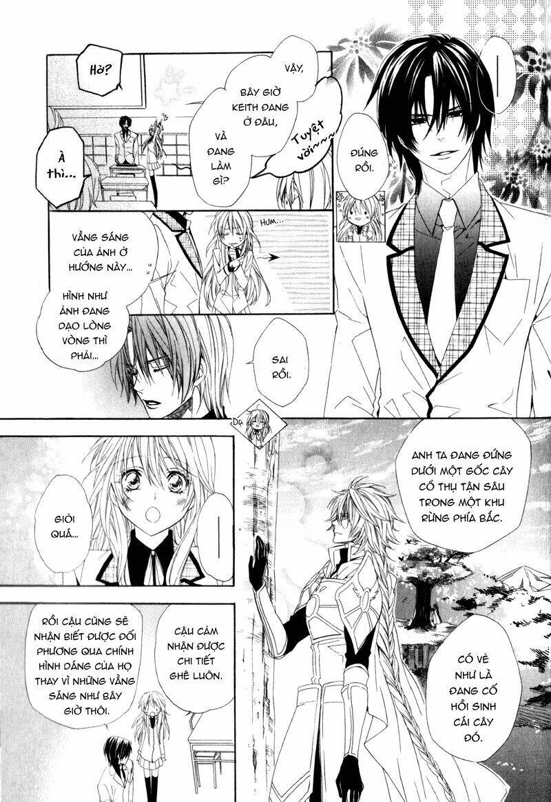 Kami-Sama Gakuen Armeria Chương 5 Ảnh 41