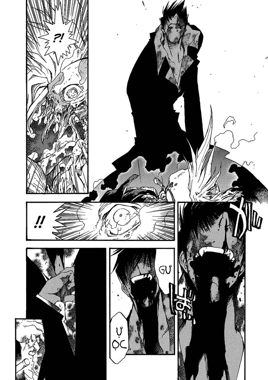 Trigun Maximum Chương 62 Ảnh 5