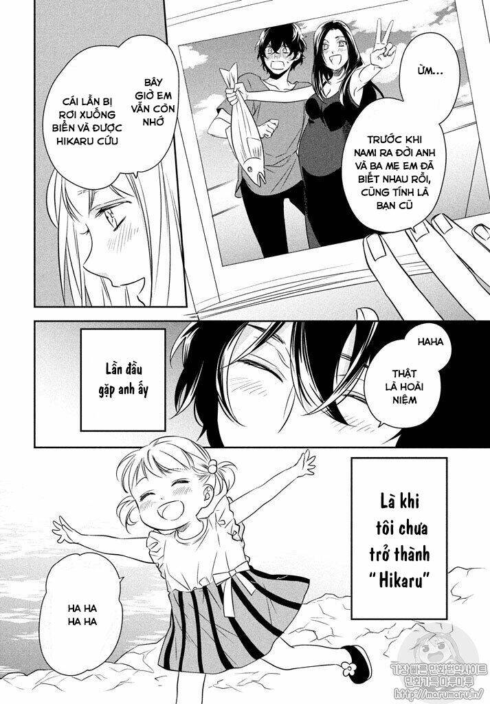 Mermaid Boys Chương 15 Ảnh 13