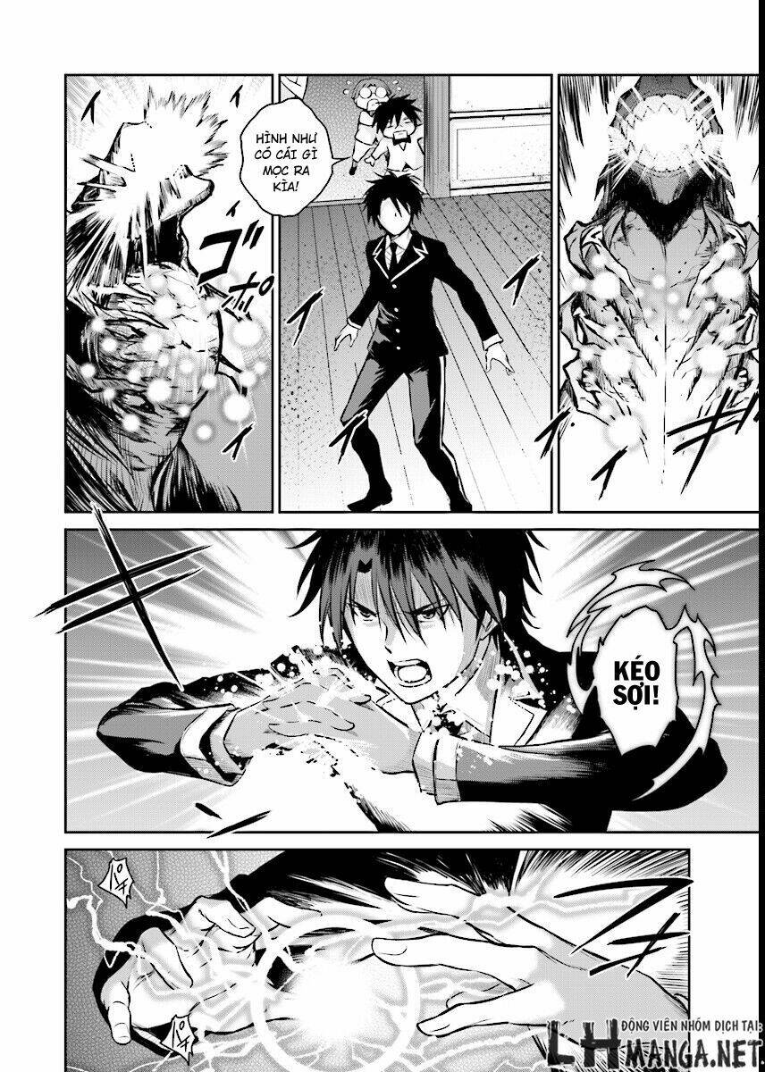 Majutsushi Orphen Hagure Tabi Chương 2 Ảnh 8