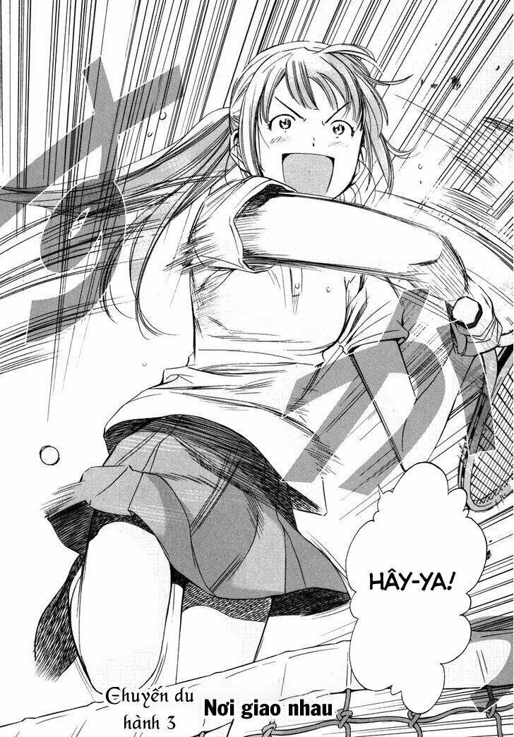 Kimi To Boku No Ashiato - Time Travel Kasuga Kenkyuusho Chương 3 Ảnh 4