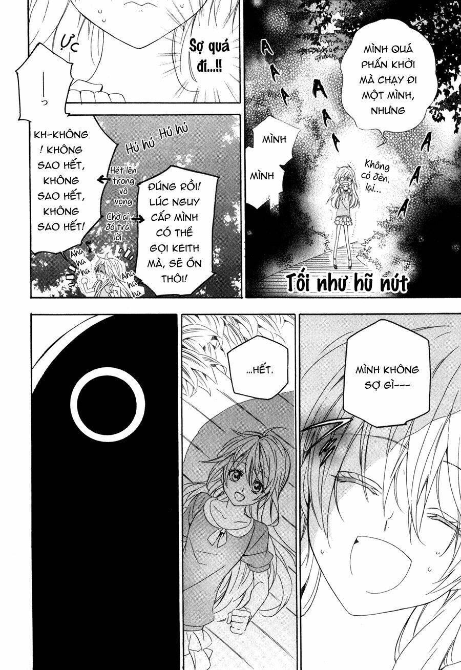 Kami-Sama Gakuen Armeria Chương 13.2 Ảnh 20