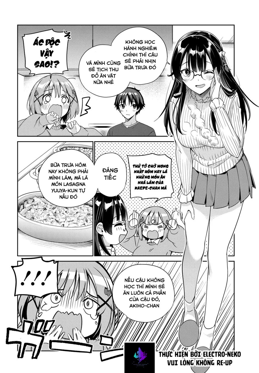 Ryoushin No Shakkin Wo Katagawari Shite Morau Jouken Wa Nihon Ichi Chương 29 Ảnh 7