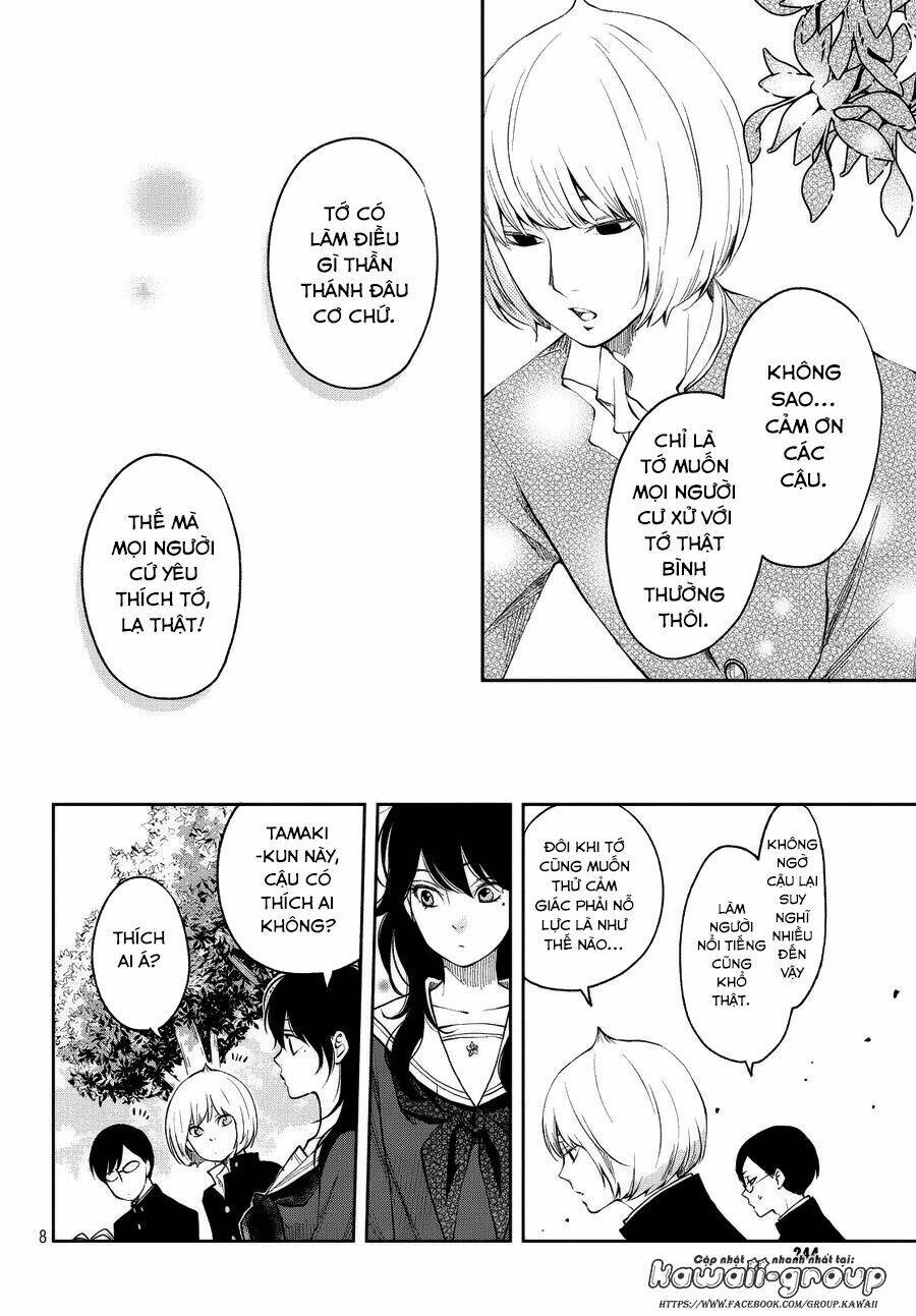 Boku To Kimi No Taisetsu Na Hanashi Chương 11 Ảnh 11