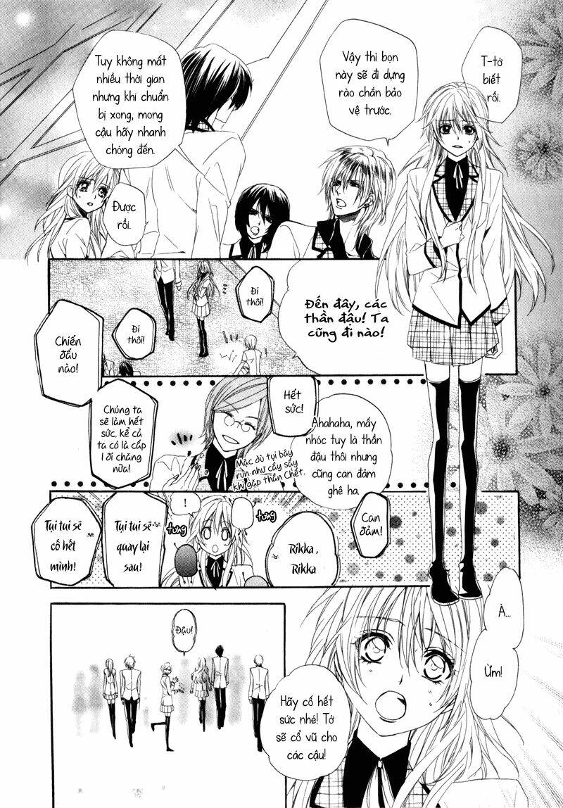 Kami-Sama Gakuen Armeria Chương 3 Ảnh 10