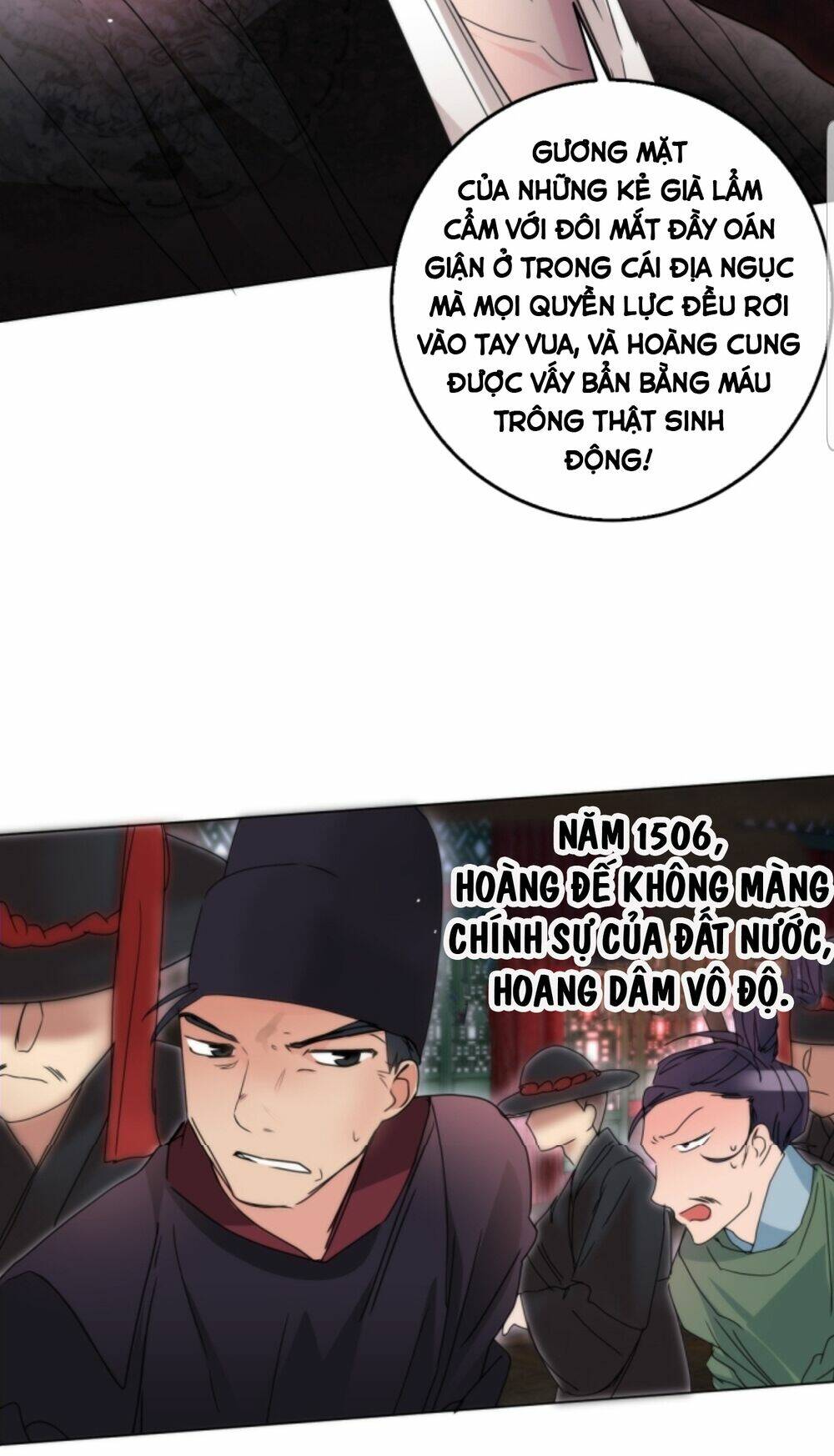 Chae Hong Sa Chương 63 Ảnh 75
