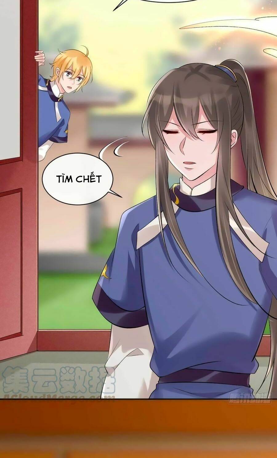 Tuyệt Thế Thần Y: Phúc Hắc Đại Tiểu Thư Chương 68 Ảnh 8