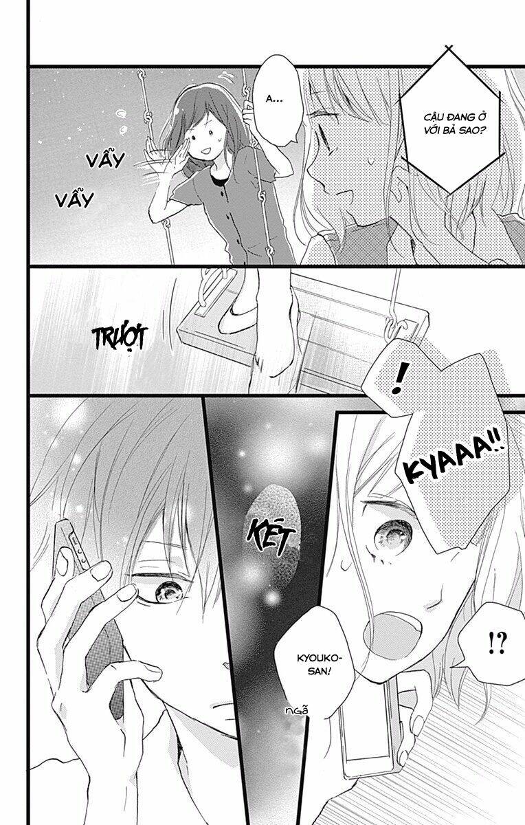 Seishun Note Chương 8 Ảnh 14