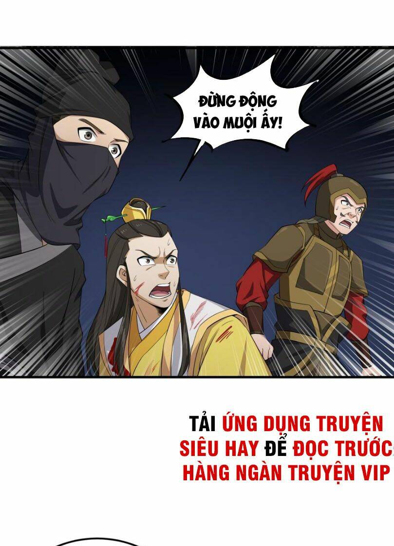 Ngược Về Thời Đường Chương 97 Ảnh 4