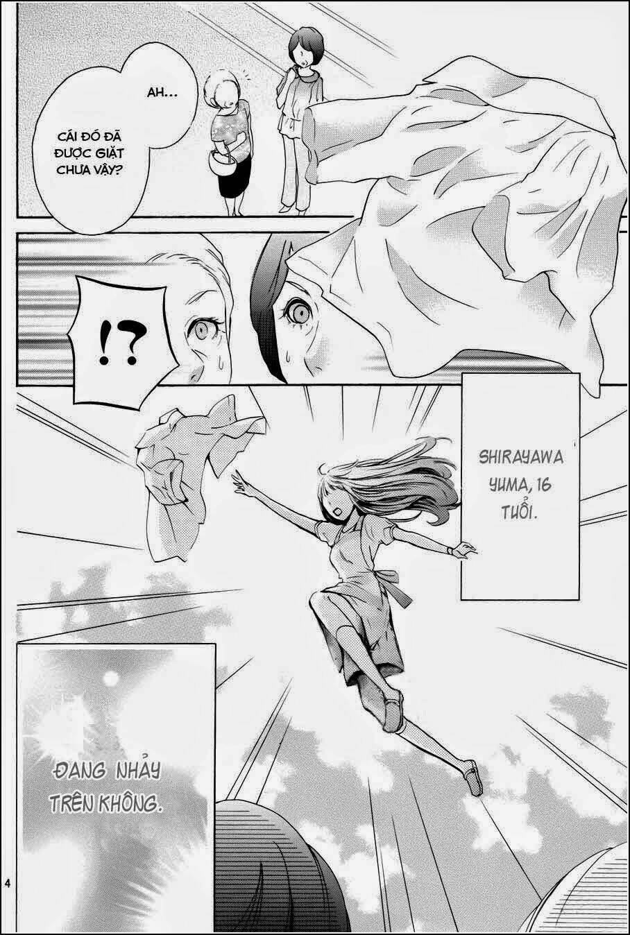Boku No Robot Chương 1 Ảnh 5