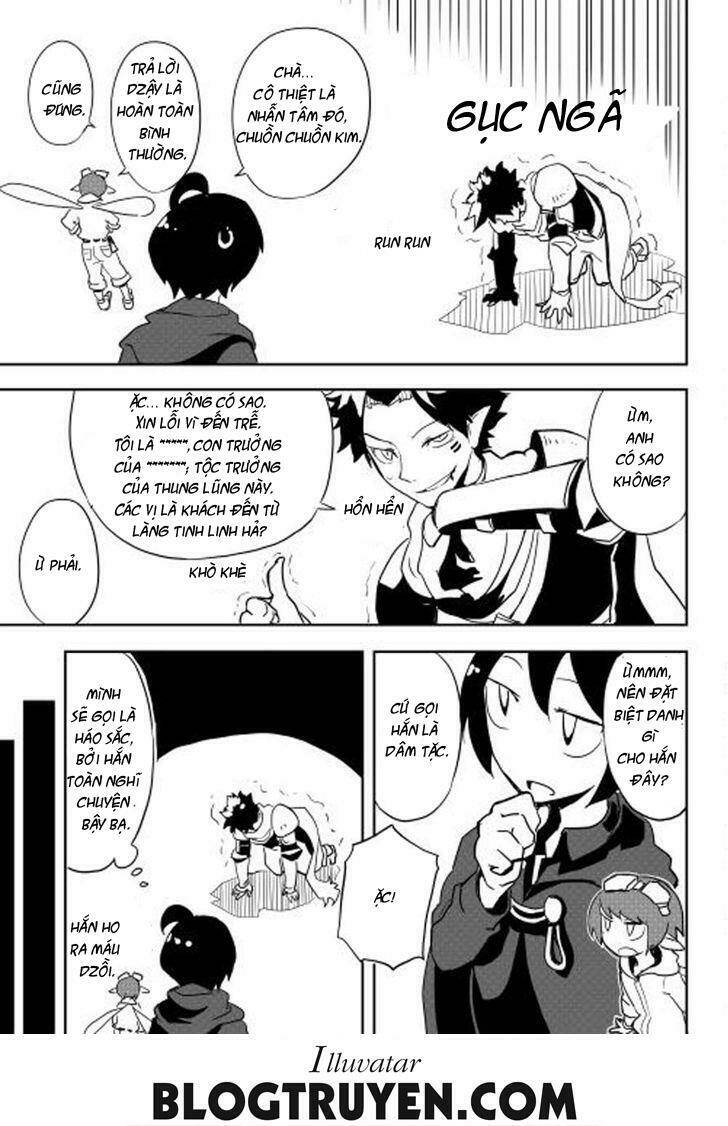 Ore To Kawazu-San No Isekai Hourouki Chương 9 Ảnh 12
