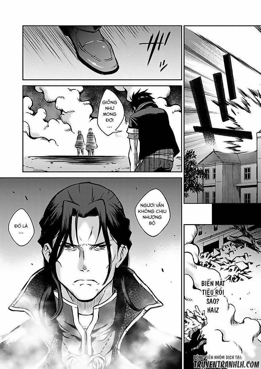 Majutsushi Orphen Hagure Tabi Chương 5 Ảnh 37
