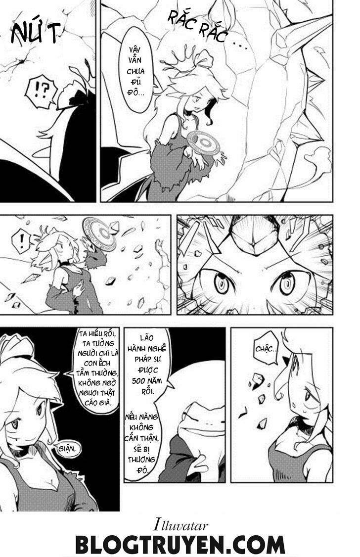 Ore To Kawazu-San No Isekai Hourouki Chương 7 Ảnh 6