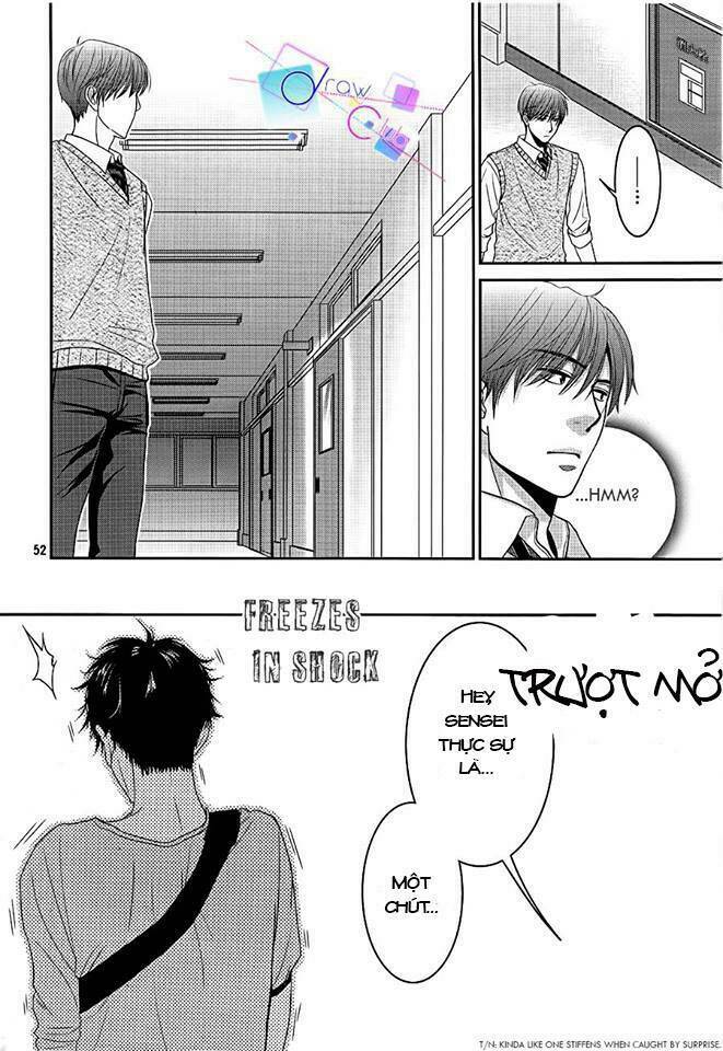 Asami-Sensei No Himitsu Chương 1 Ảnh 50