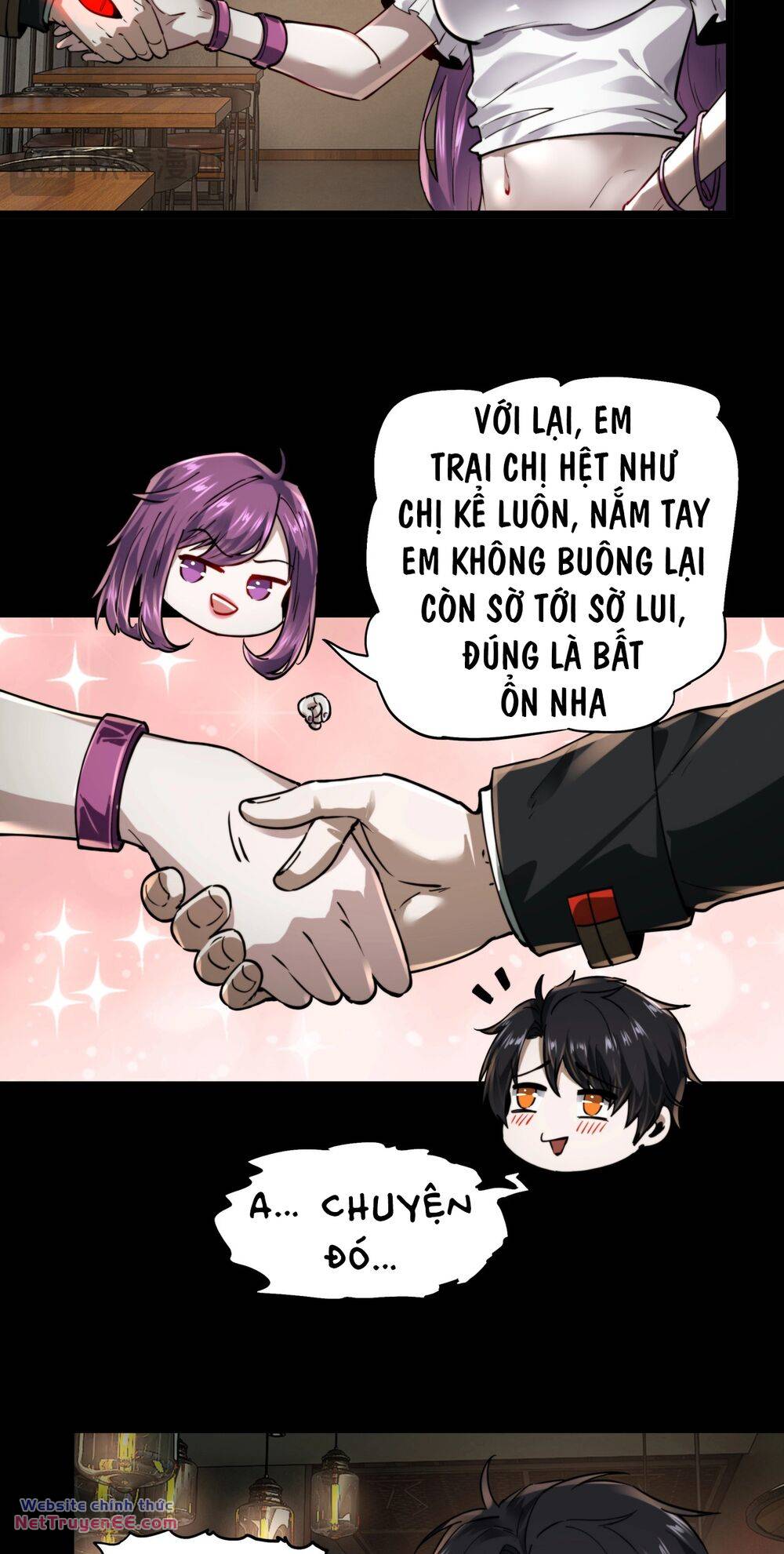 Ta Biến Thế Giới Kinh Dị Thành Trò Chơi Nuôi Dưỡng Chương 17 Ảnh 37