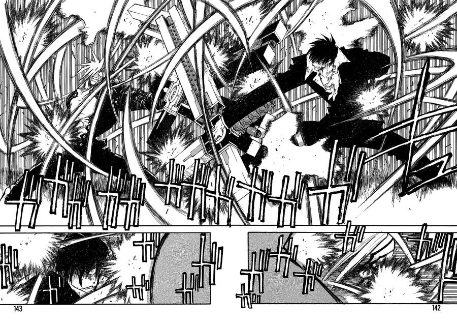 Trigun Maximum Chương 61 Ảnh 16