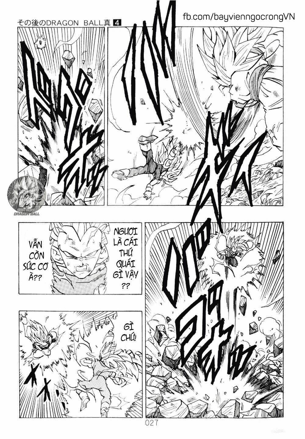 Dragon Ball After Chương 11 Ảnh 7