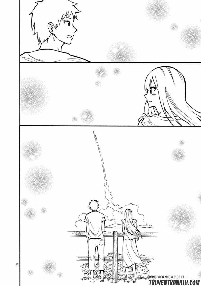Hachigatsu No Ghost Chương 8 Ảnh 15