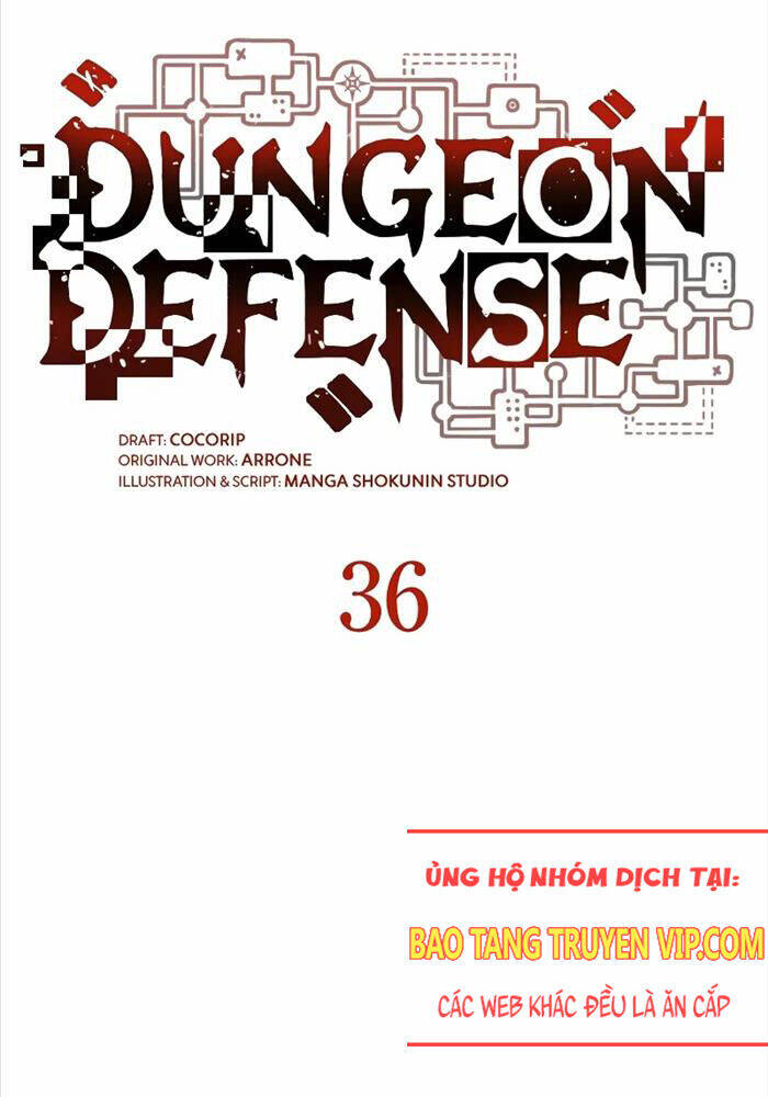 Phòng Thủ Hầm Ngục Chương 36 Ảnh 17
