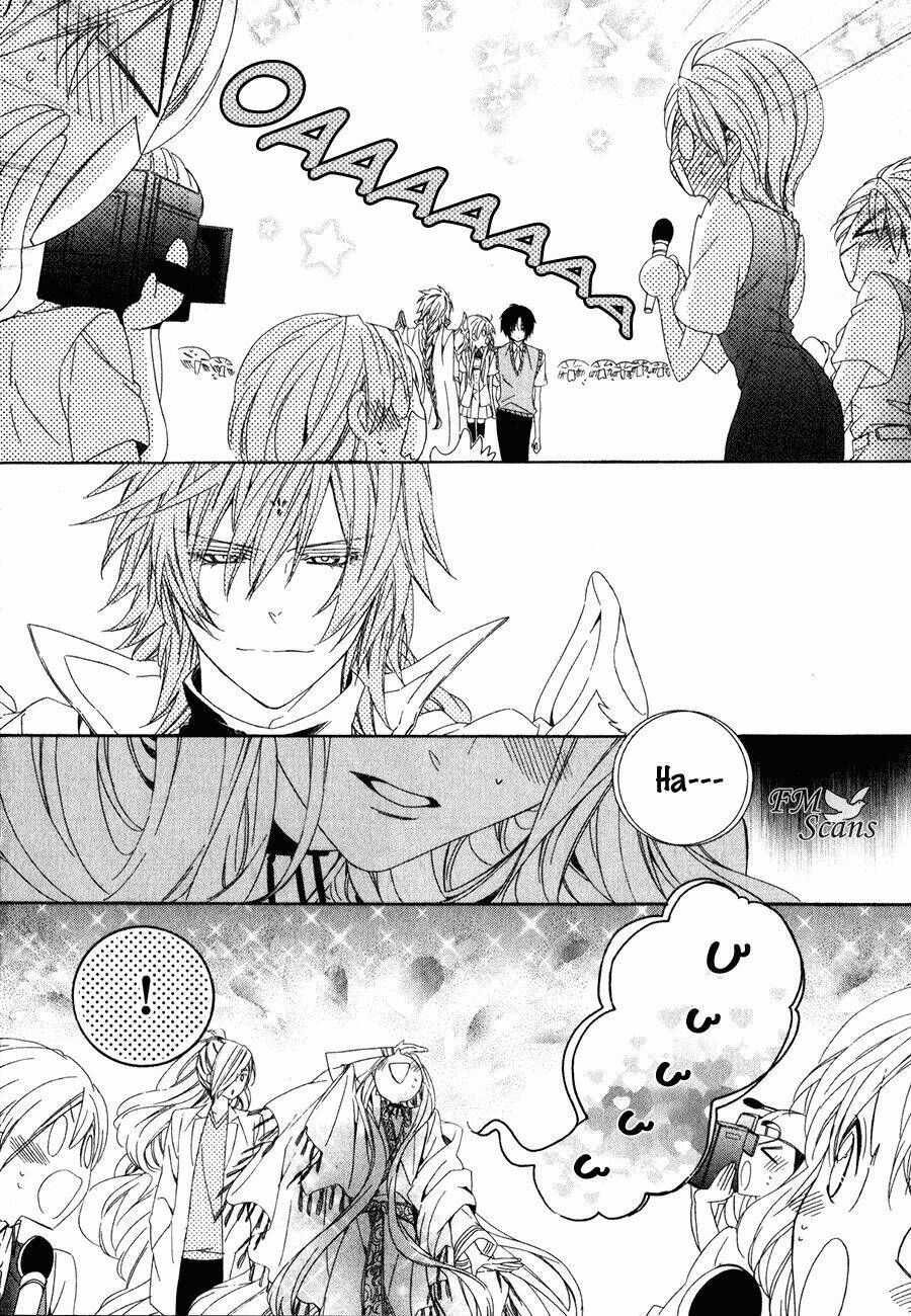 Kami-Sama Gakuen Armeria Chương 12 Ảnh 29