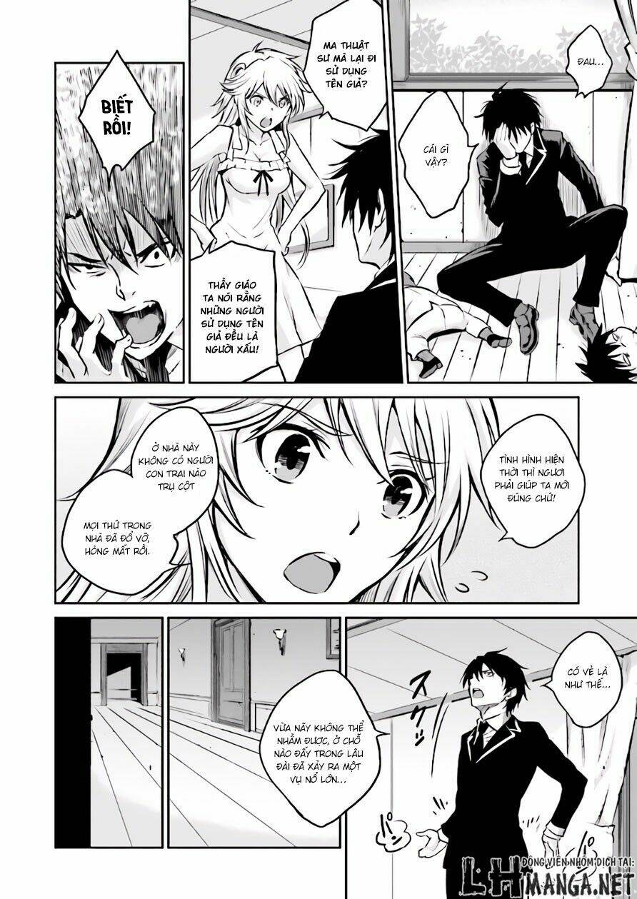 Majutsushi Orphen Hagure Tabi Chương 1 Ảnh 54