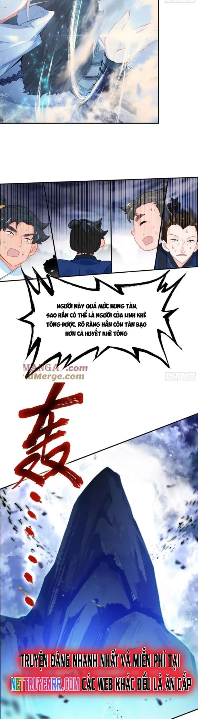 Nhất Niệm Vĩnh Hằng Chương 103 Ảnh 8