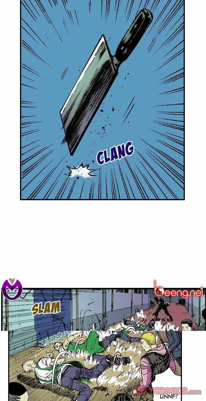 Kang Gito Chương 17 Ảnh 32