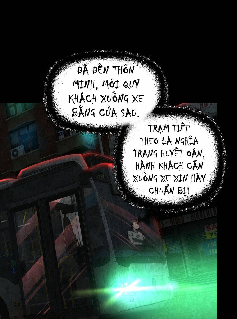 Ta Biến Thế Giới Kinh Dị Thành Trò Chơi Nuôi Dưỡng Chương 12 Ảnh 18