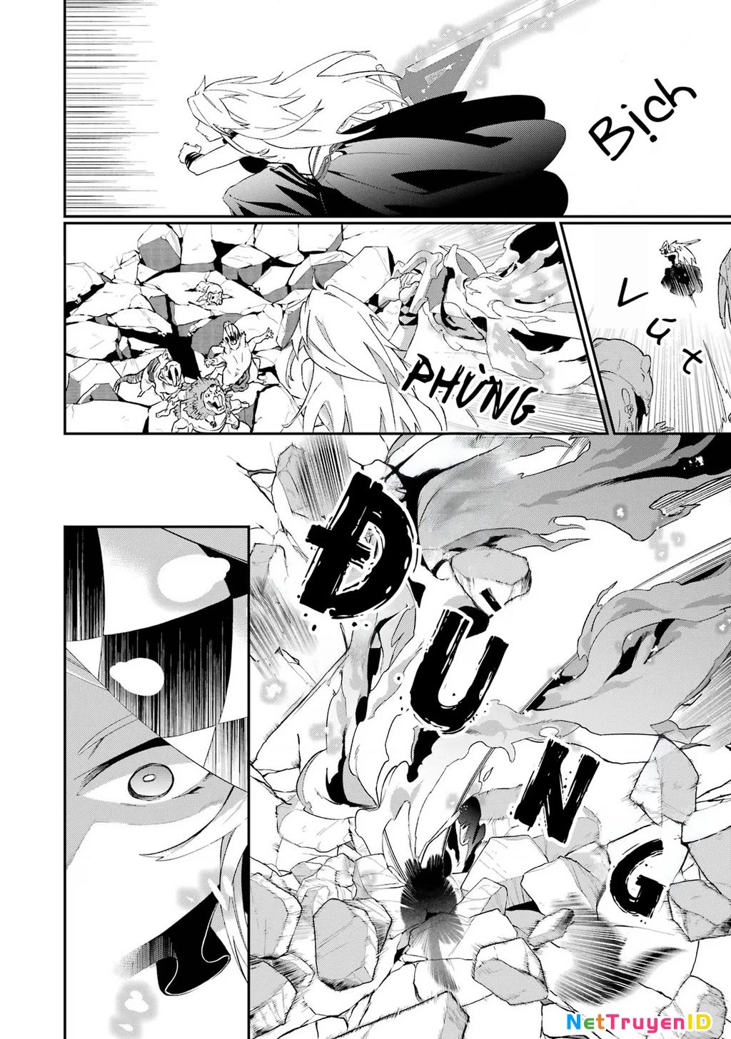Shokei Shoujo No Ikirumichi Chương 28 Ảnh 8