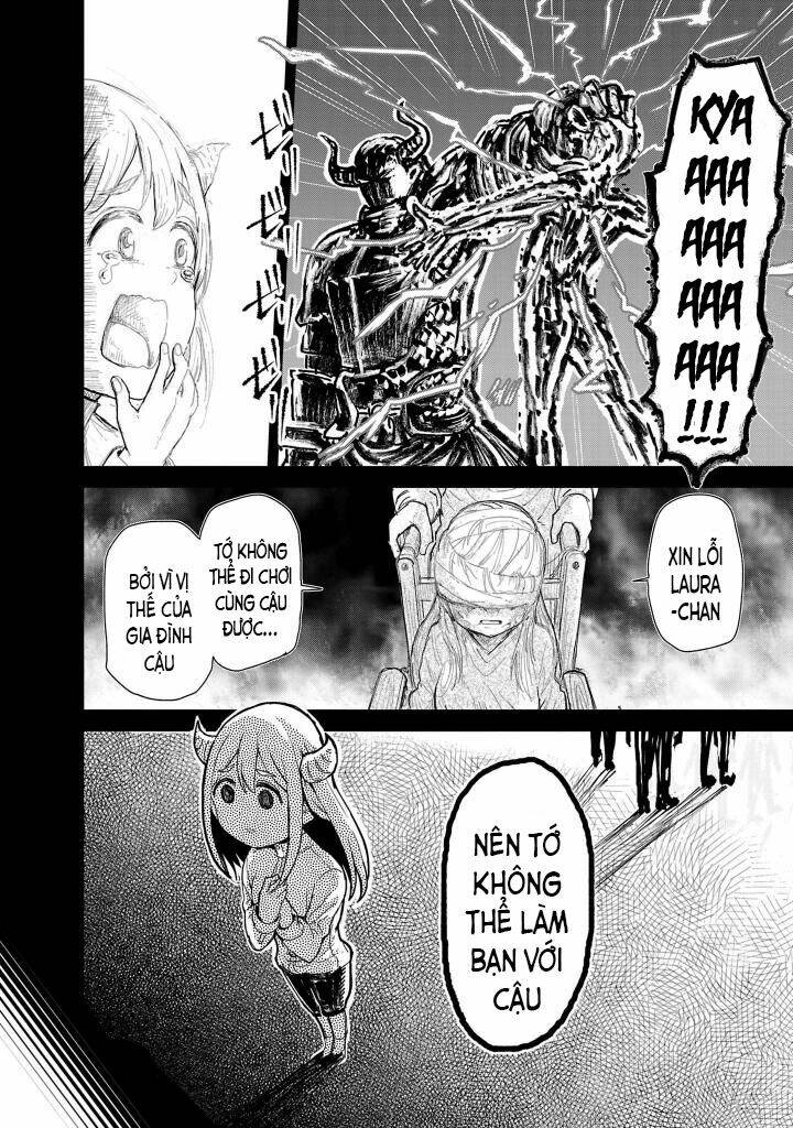 Ankoku Kishi Danchou To Seishun Garu Chương 1 Ảnh 20