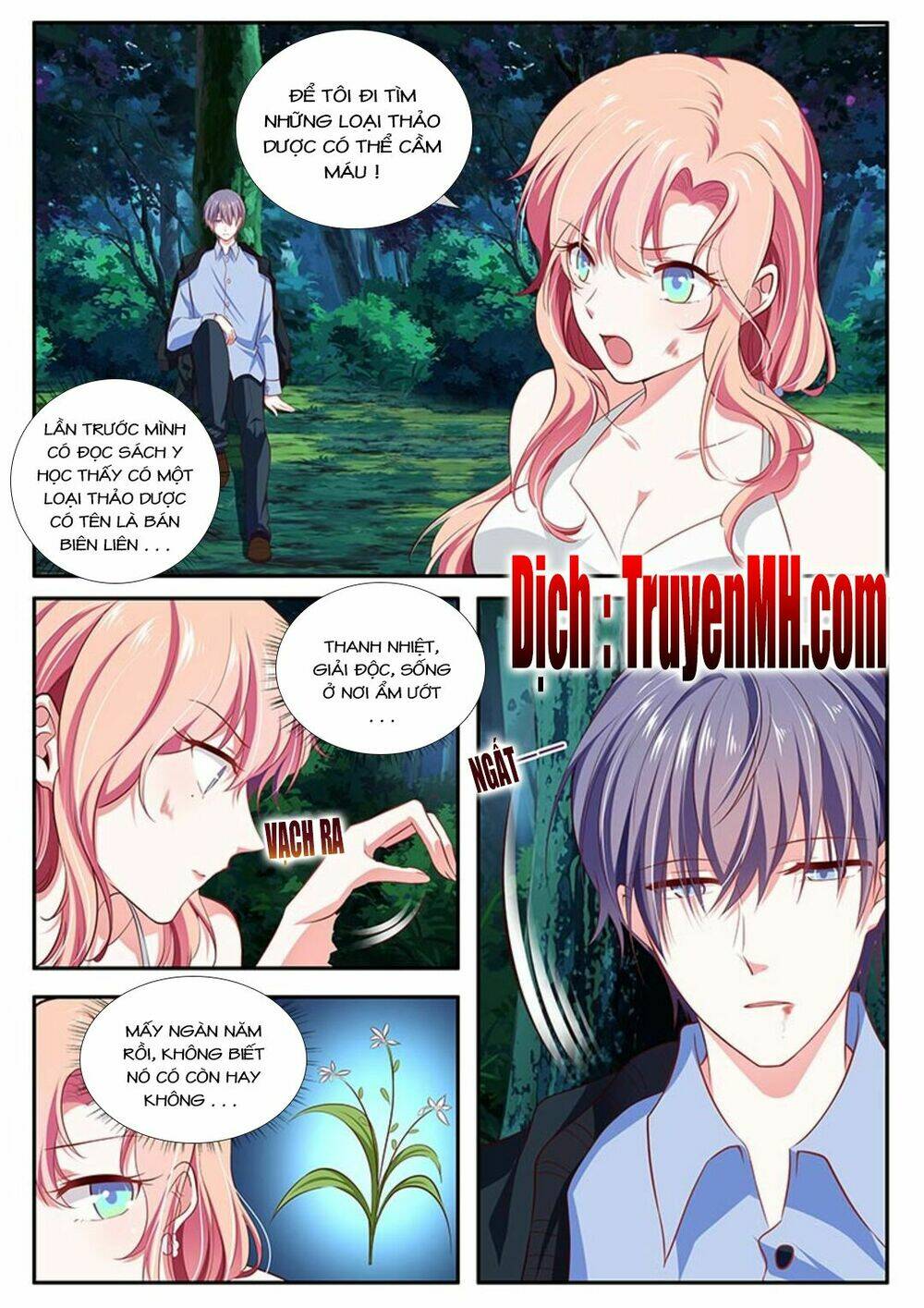 Thái Tử Phi Ở Hiện Đại Chương 83 Ảnh 2