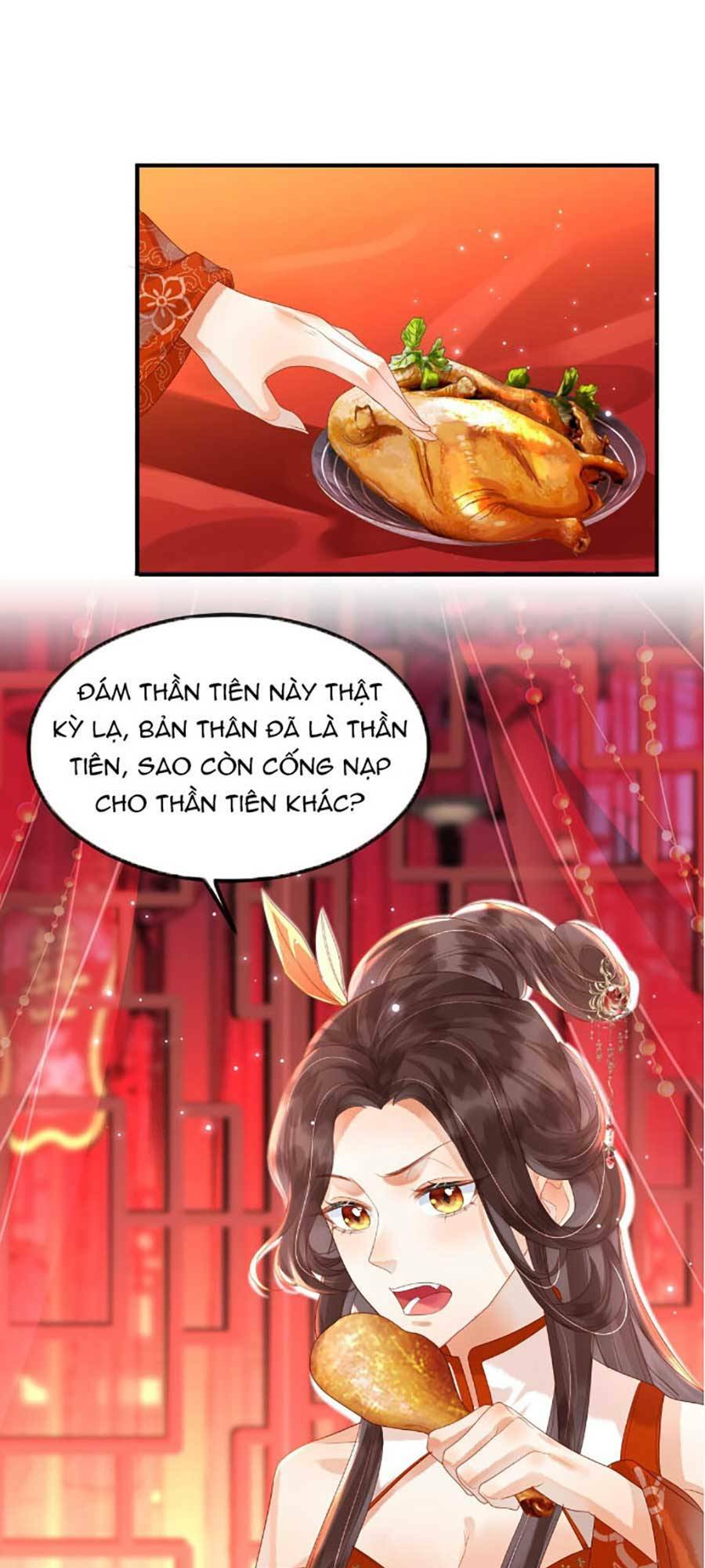 Vì Sao Kẻ Thù Đều Yêu Thầm Ta Chương 1 Ảnh 41