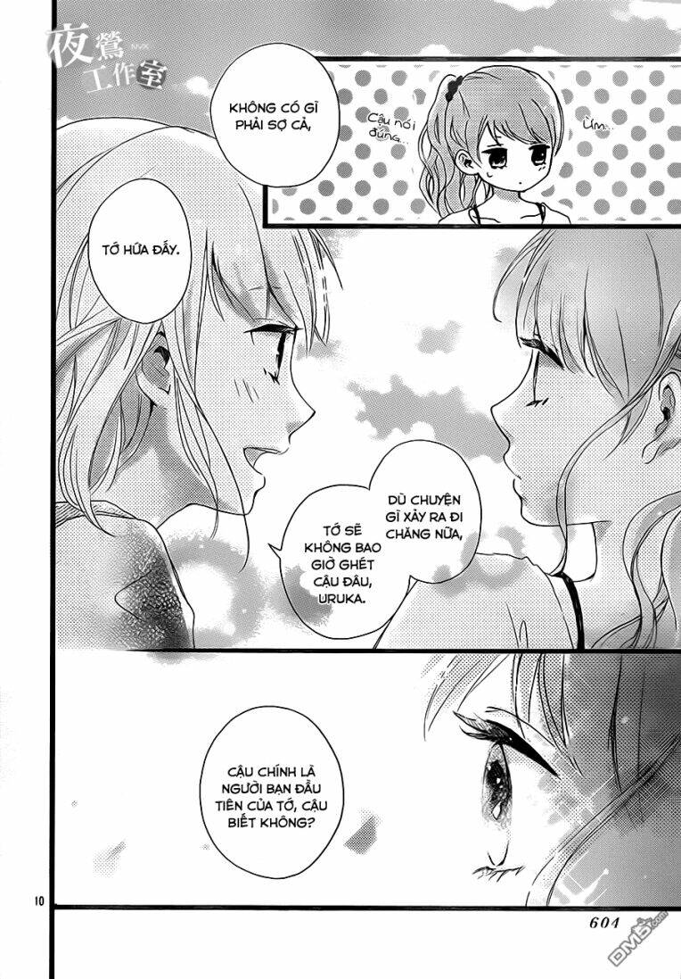 Seishun Note Chương 5 Ảnh 15