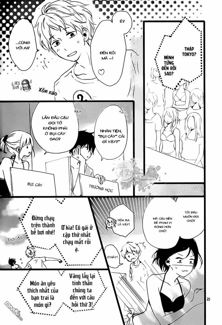 Seishun Note Chương 3 Ảnh 26