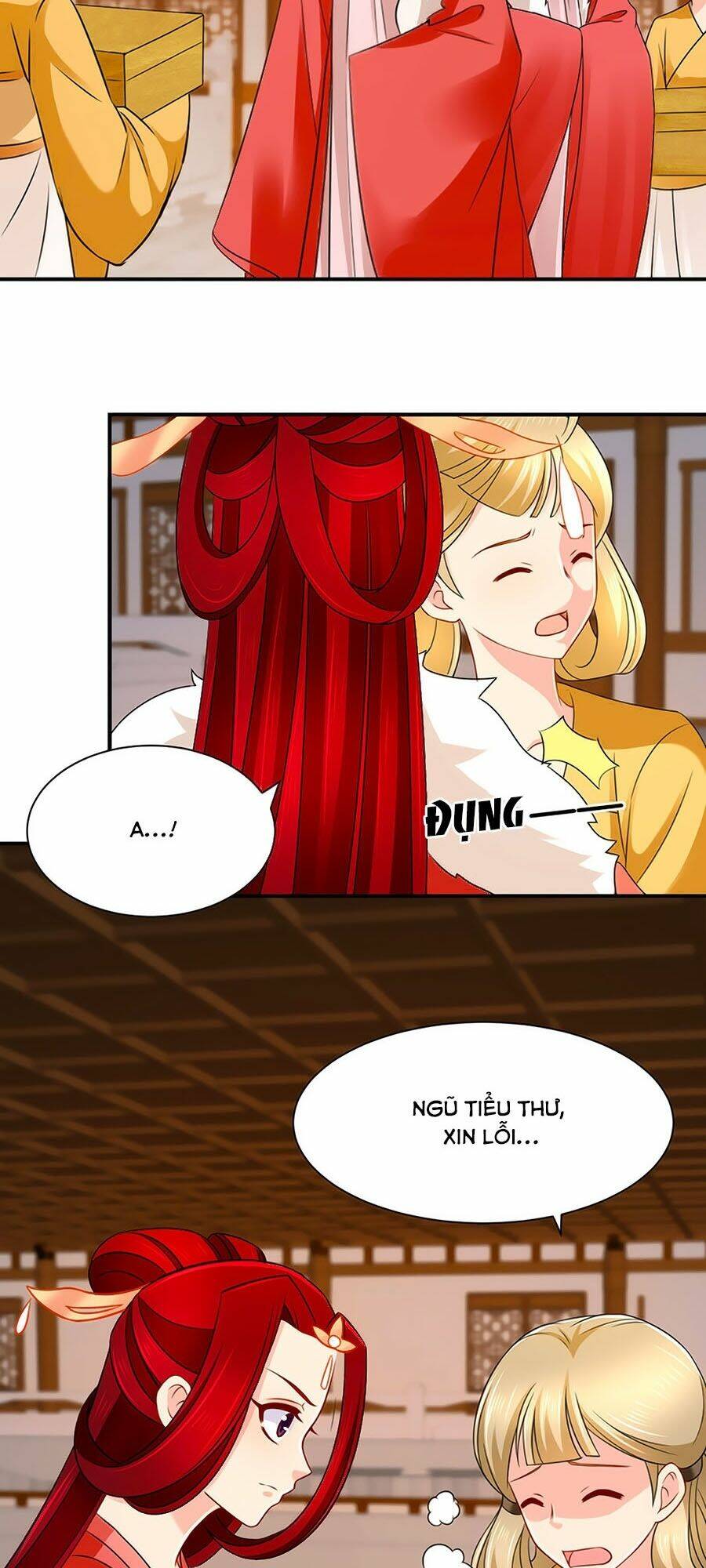 Kiêu Sủng Y Phi Chương 198 Ảnh 13