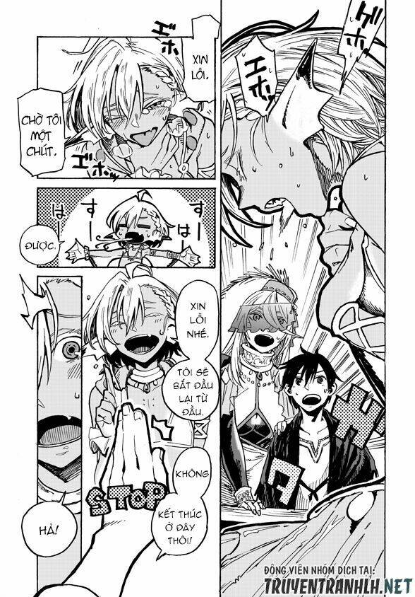 Monster Musume No Oisha-San Chương 5 Ảnh 7